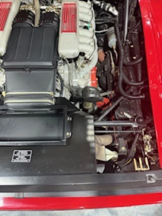 1989 Ferrari Testarossa - Image 12 of 14