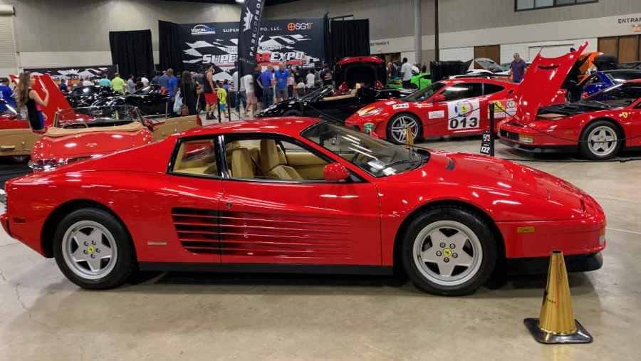 1989 Ferrari Testarossa - Image 6 of 14