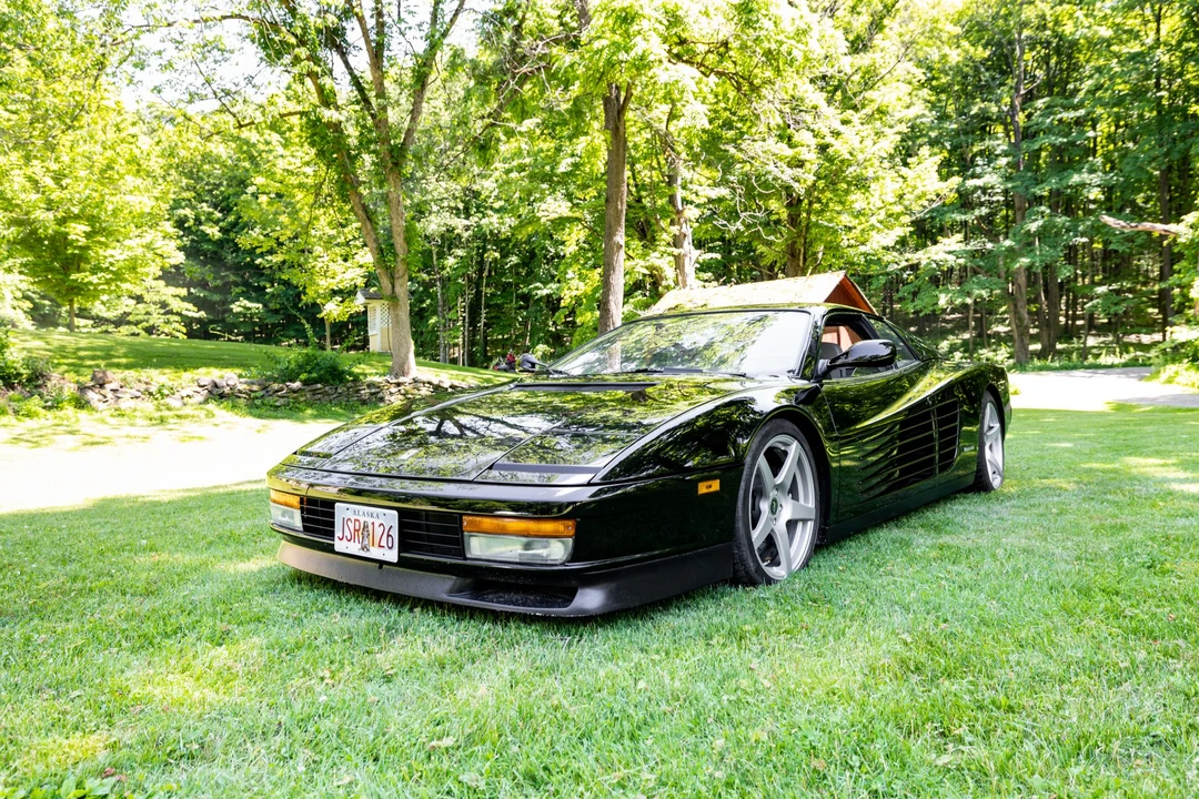 1989 Ferrari Testarossa - Image 2 of 31