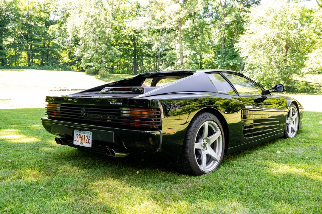 1989 Ferrari Testarossa - Image 5 of 31