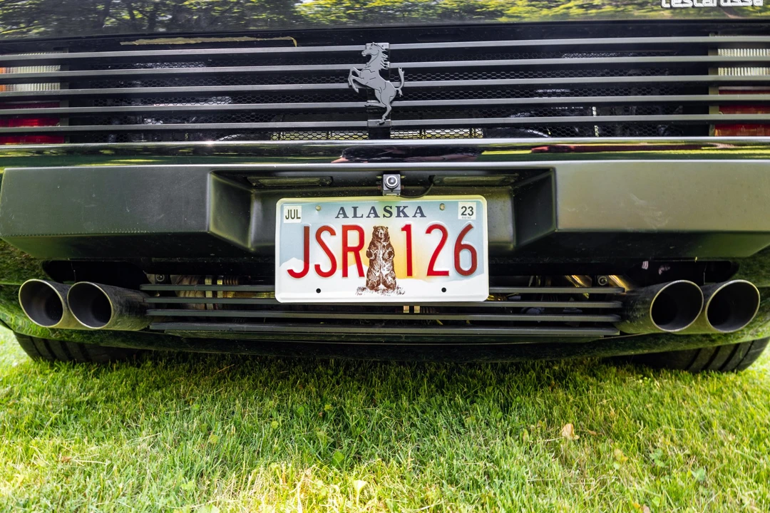 1989 Ferrari Testarossa - Image 23 of 31