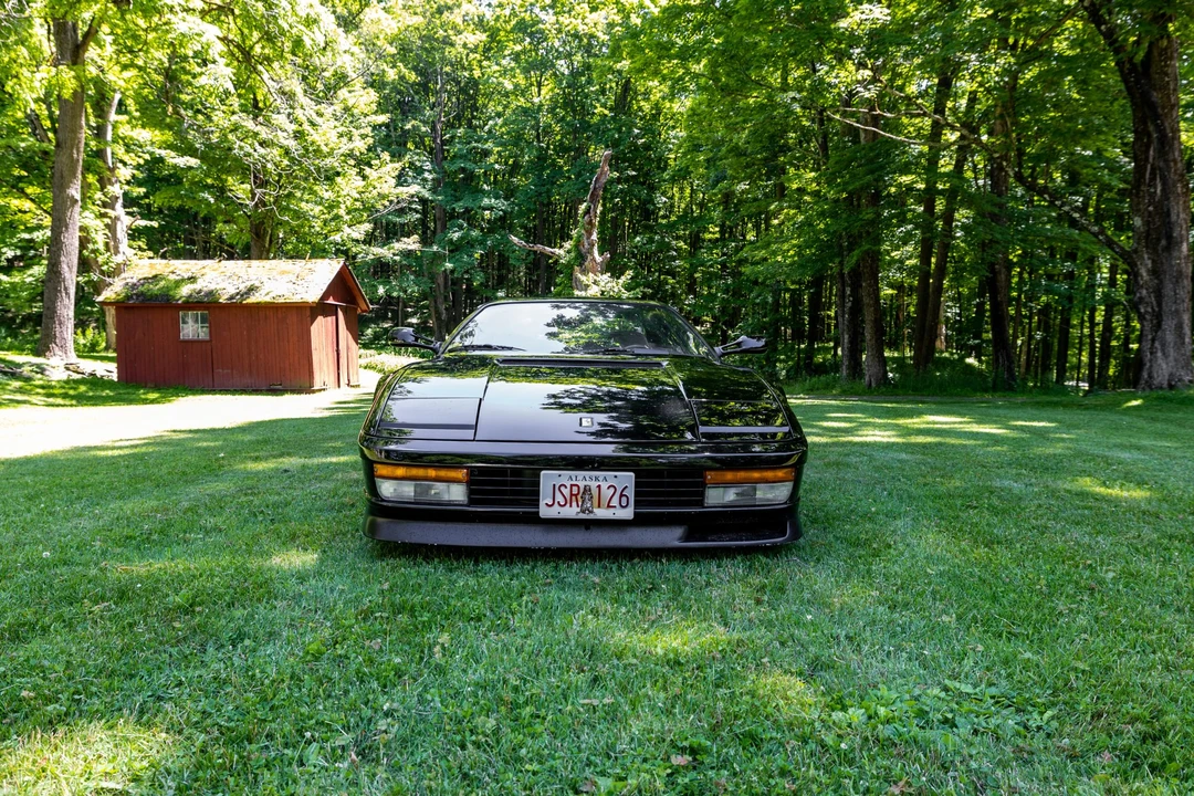 1989 Ferrari Testarossa - Image 8 of 31