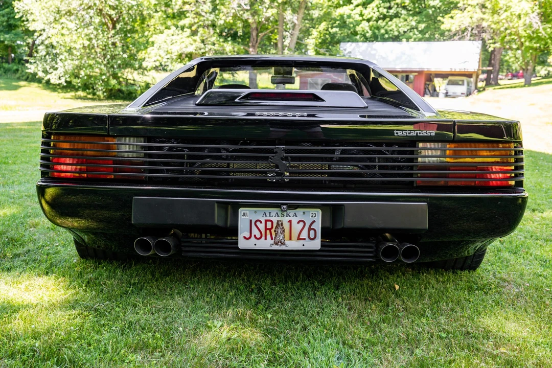 1989 Ferrari Testarossa - Image 10 of 31