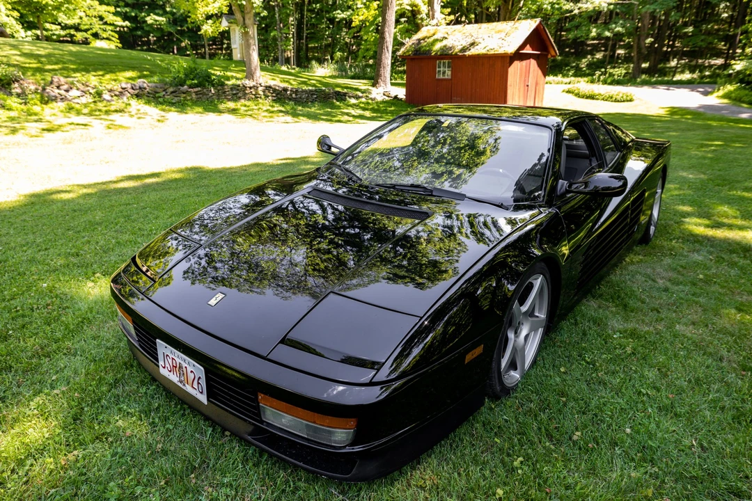 1989 Ferrari Testarossa - Image 12 of 31