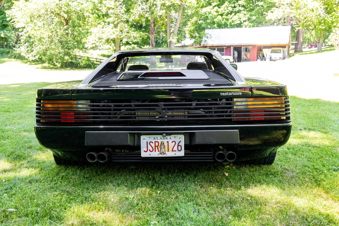 1989 Ferrari Testarossa - Image 9 of 31