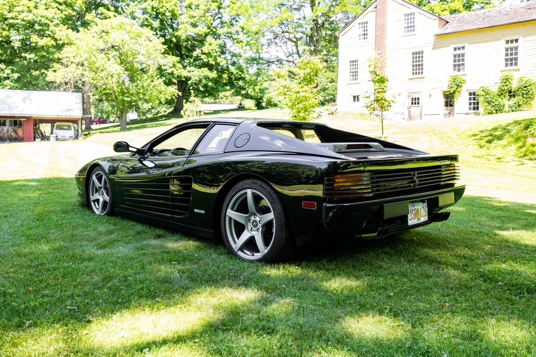 1989 Ferrari Testarossa - Image 4 of 31