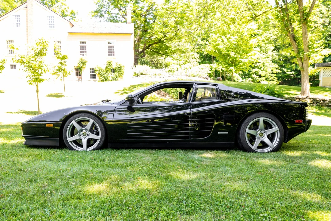 1989 Ferrari Testarossa - Image 3 of 31