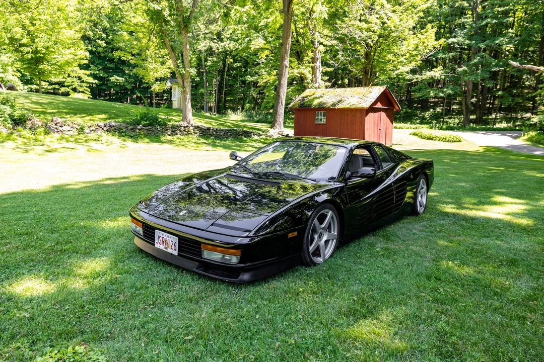 1989 Ferrari Testarossa - Image 14 of 31