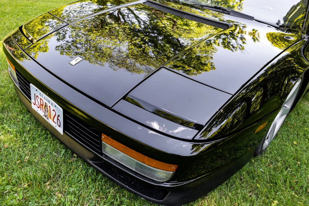 1989 Ferrari Testarossa - Image 13 of 31