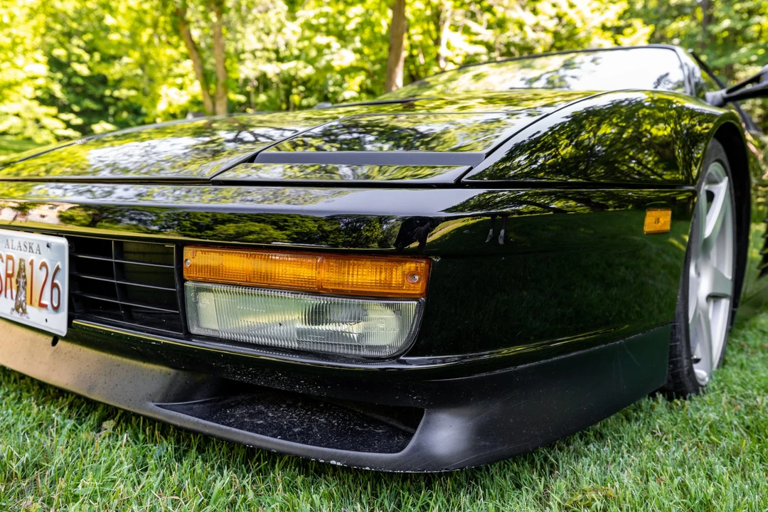 1989 Ferrari Testarossa - Image 17 of 31