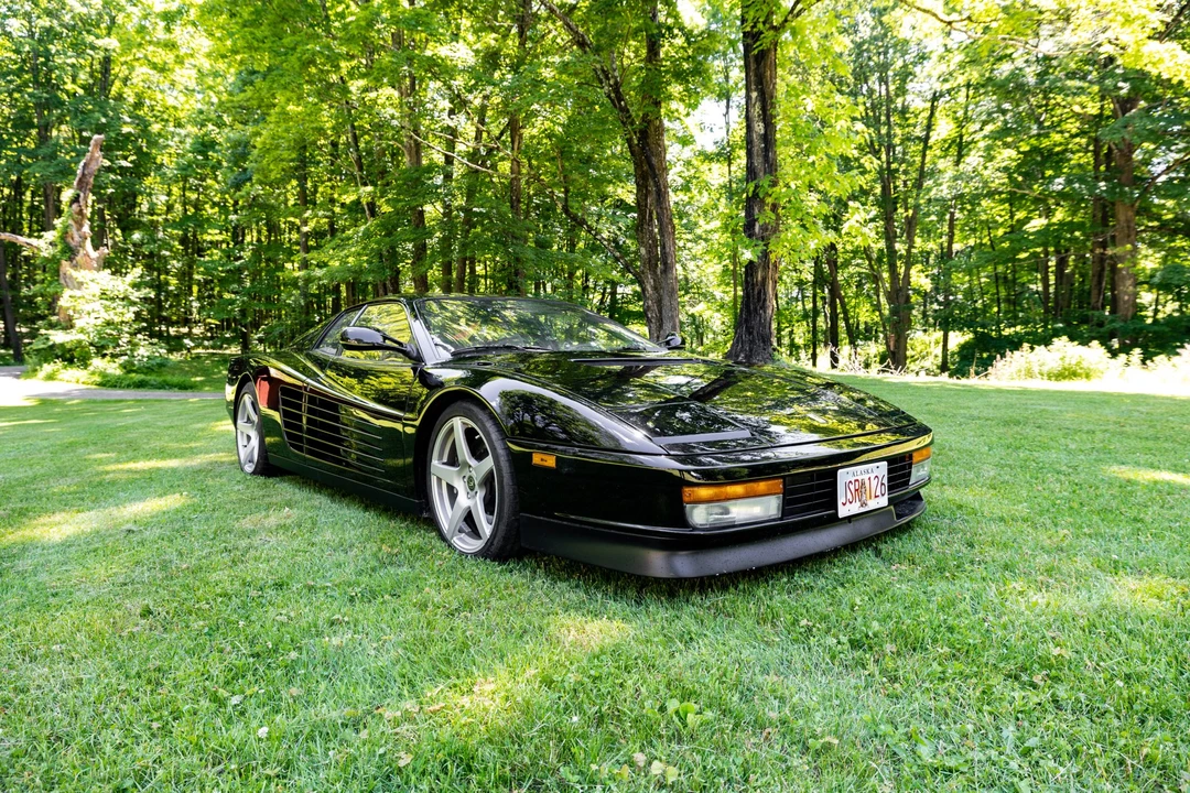 1989 Ferrari Testarossa - Image 7 of 31
