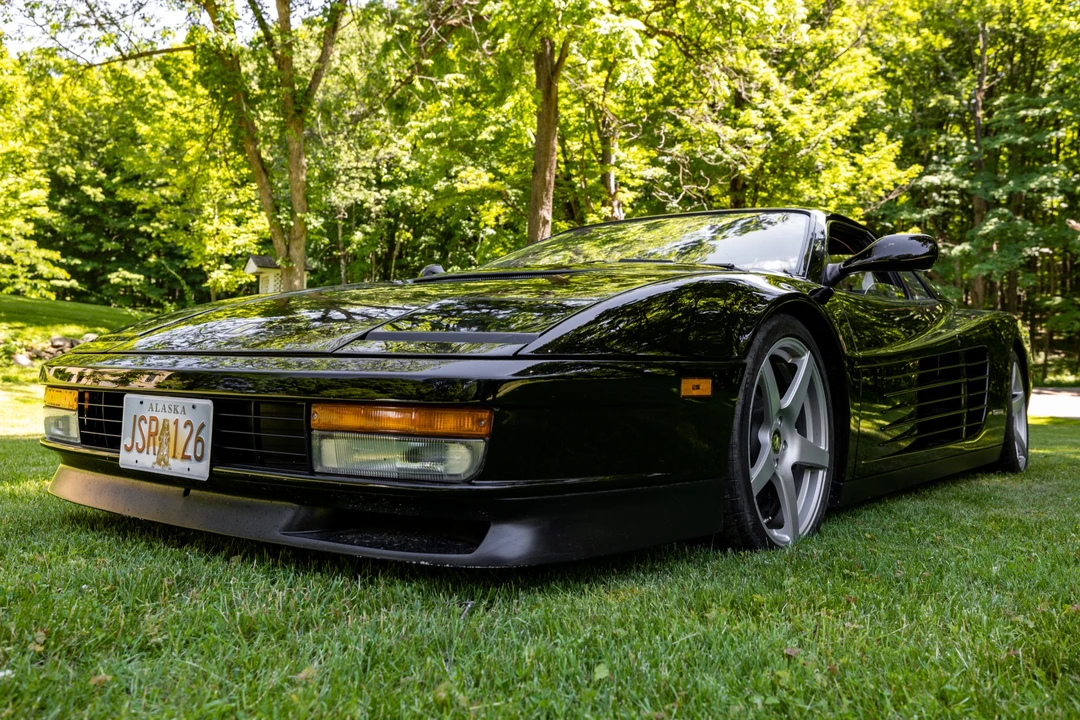1989 Ferrari Testarossa - Image 11 of 31