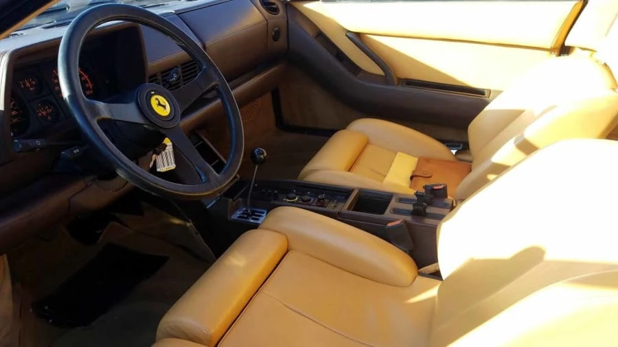 1989 Ferrari Testarossa - Image 3 of 6