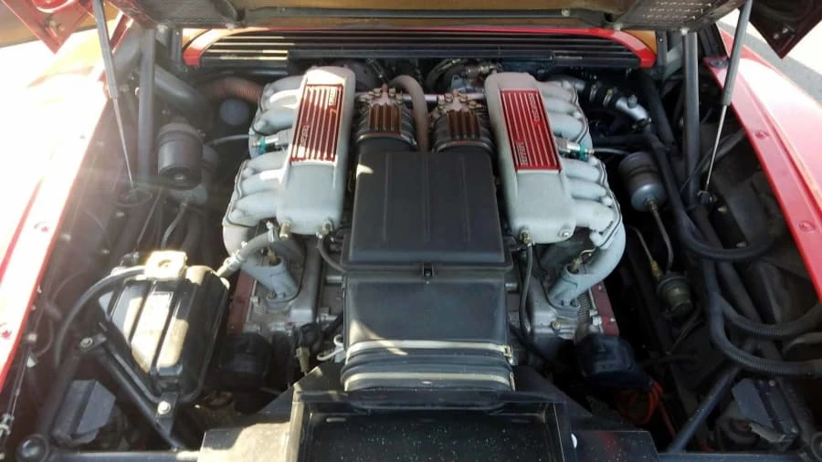 1989 Ferrari Testarossa - Image 4 of 6