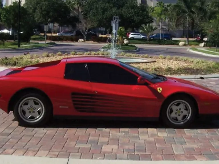 1989 Ferrari Testarossa - Image 2 of 7