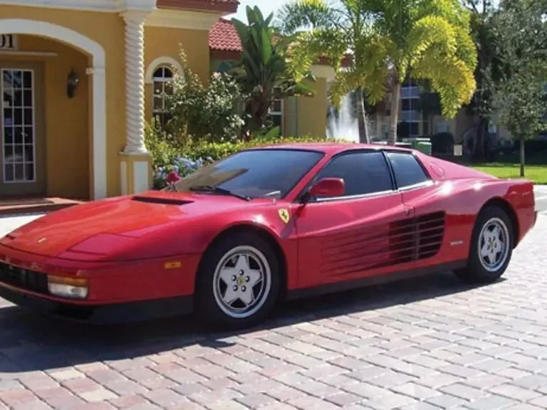 1989 Ferrari Testarossa - Image 7 of 7