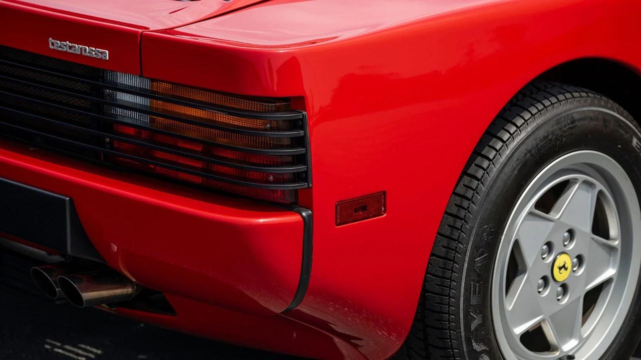 1989 Ferrari Testarossa - Image 30 of 31
