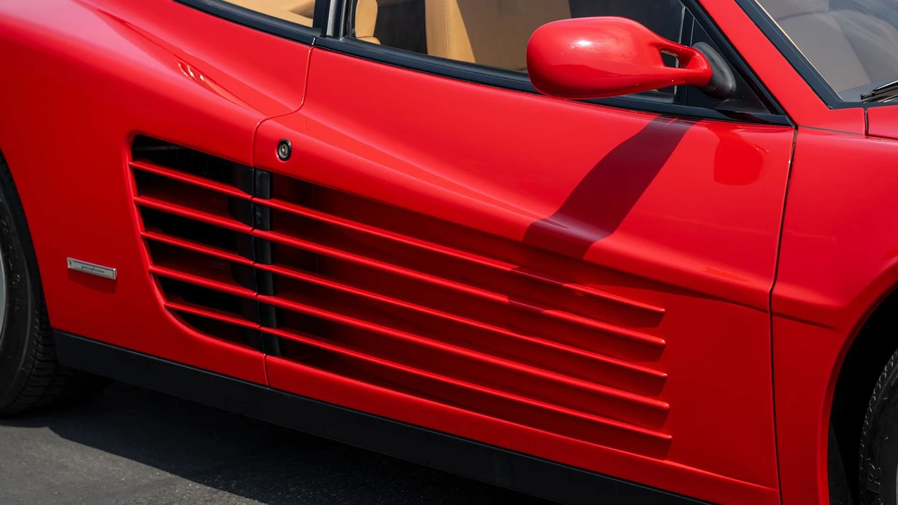 1989 Ferrari Testarossa - Image 26 of 31