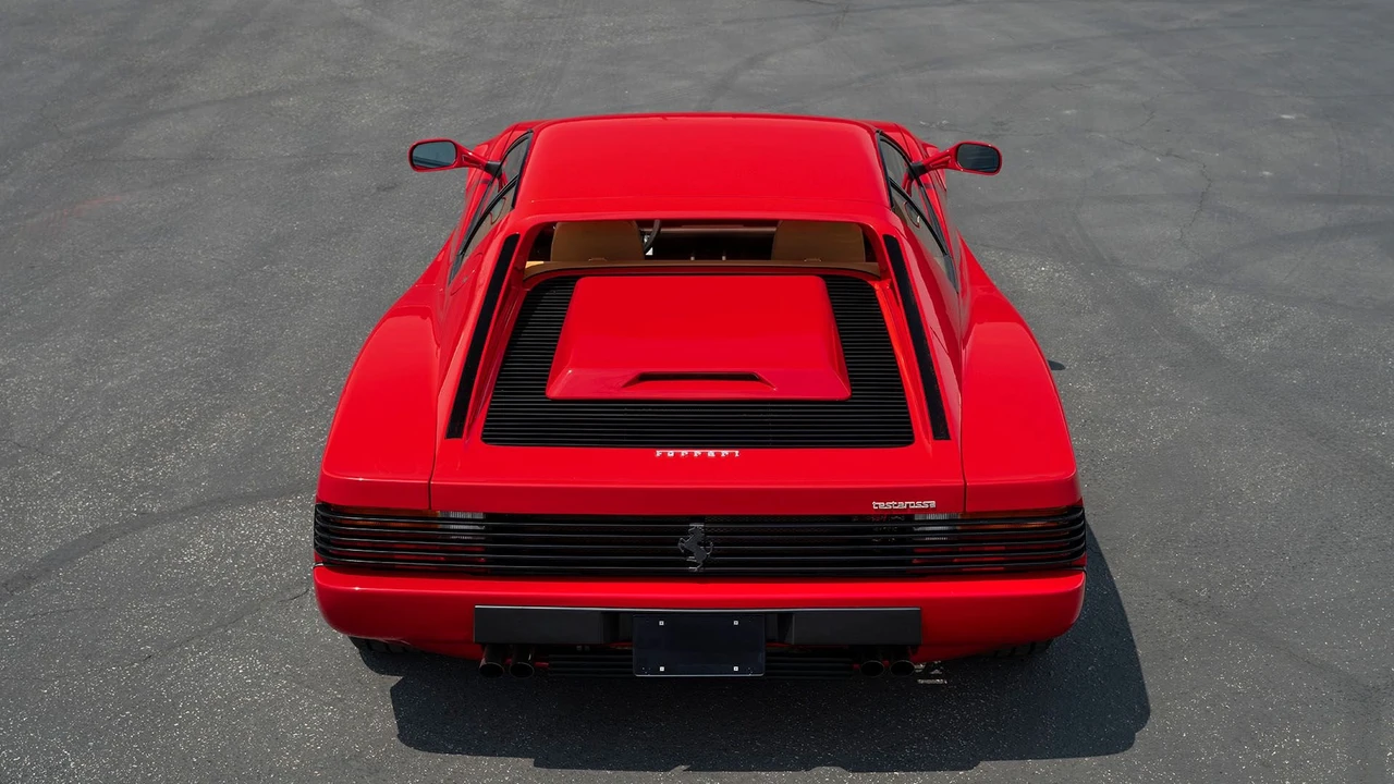 1989 Ferrari Testarossa - Image 5 of 31