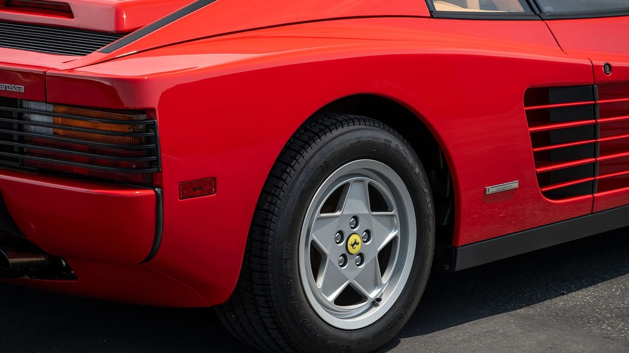 1989 Ferrari Testarossa - Image 22 of 31