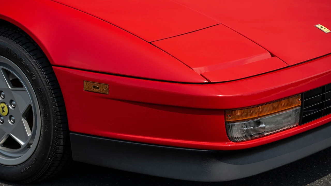 1989 Ferrari Testarossa - Image 17 of 31