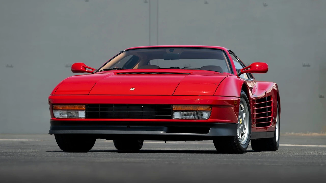 1989 Ferrari Testarossa - Image 6 of 31
