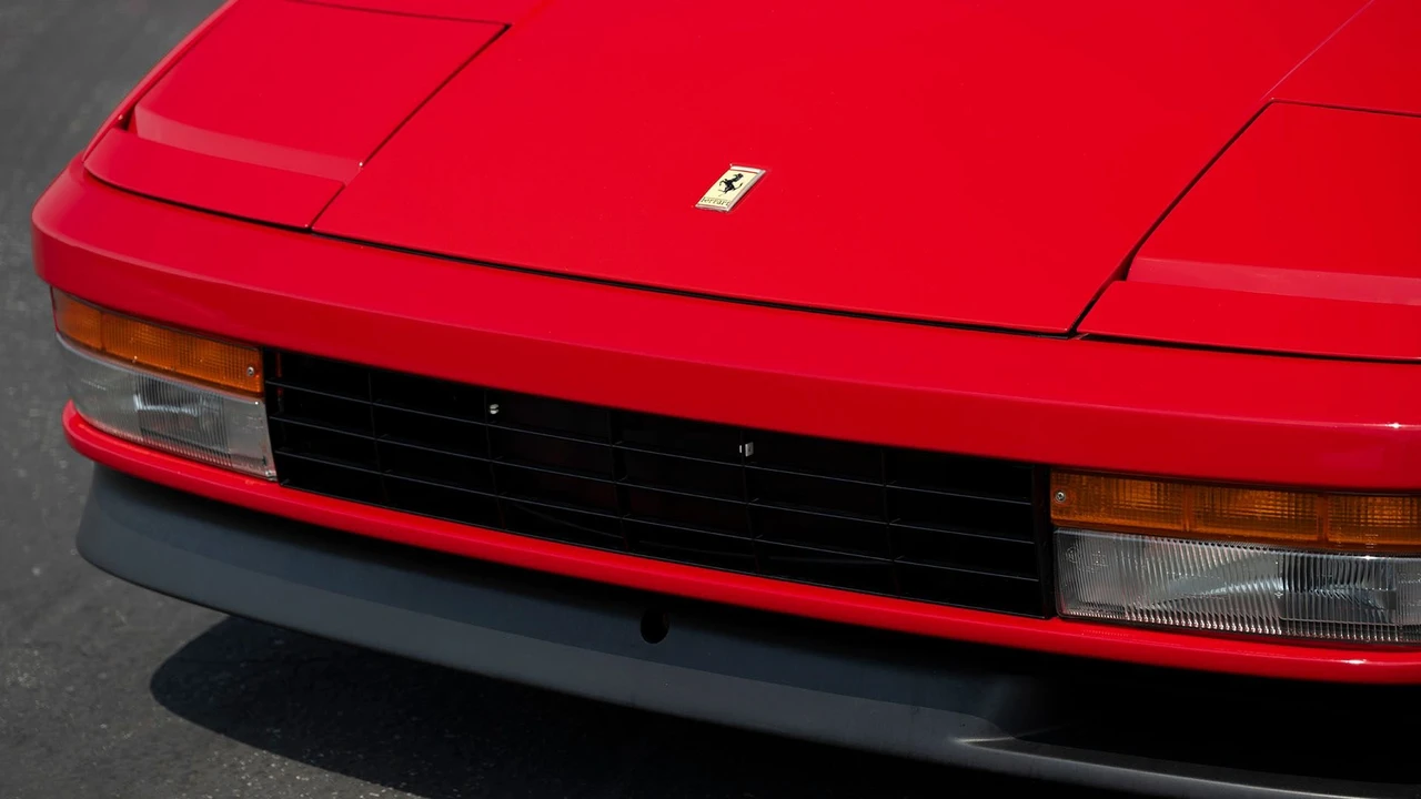 1989 Ferrari Testarossa - Image 11 of 31