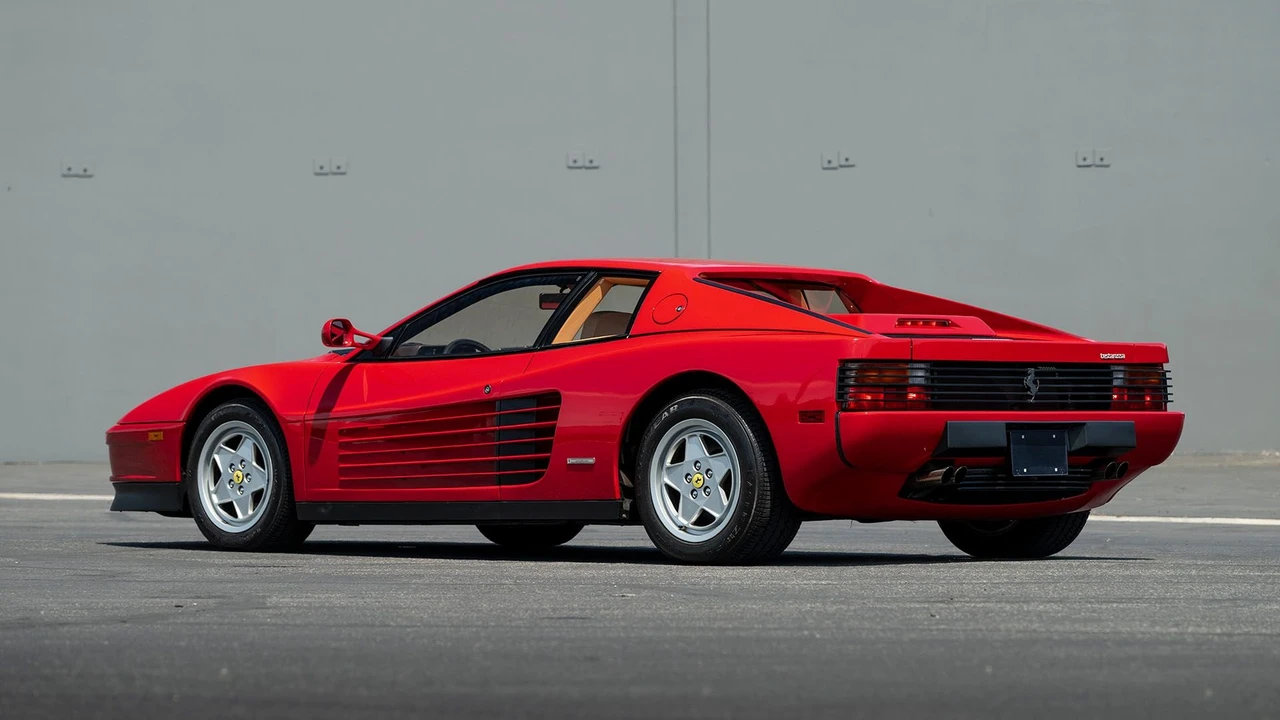 1989 Ferrari Testarossa - Image 2 of 31