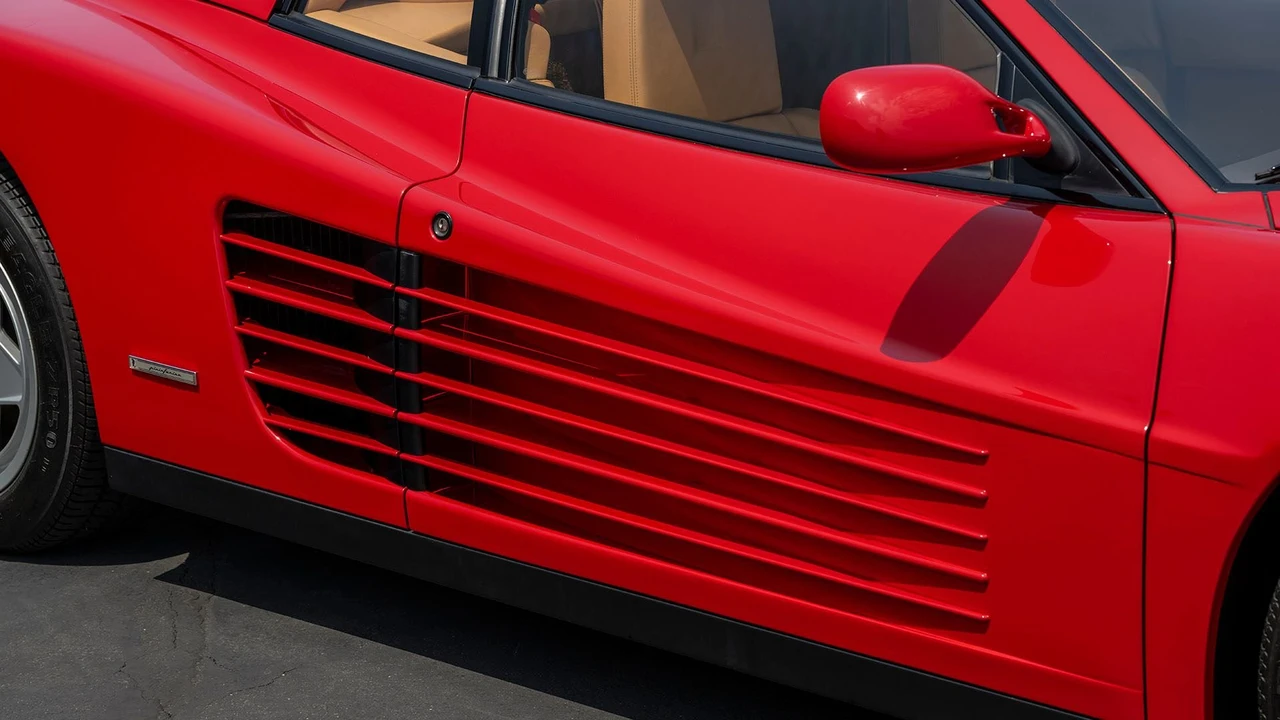 1989 Ferrari Testarossa - Image 27 of 31