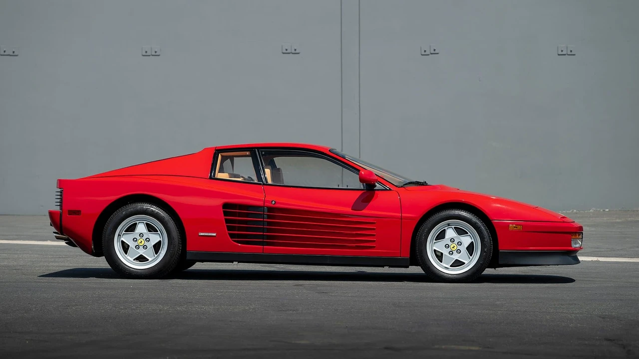 1989 Ferrari Testarossa - Image 4 of 31
