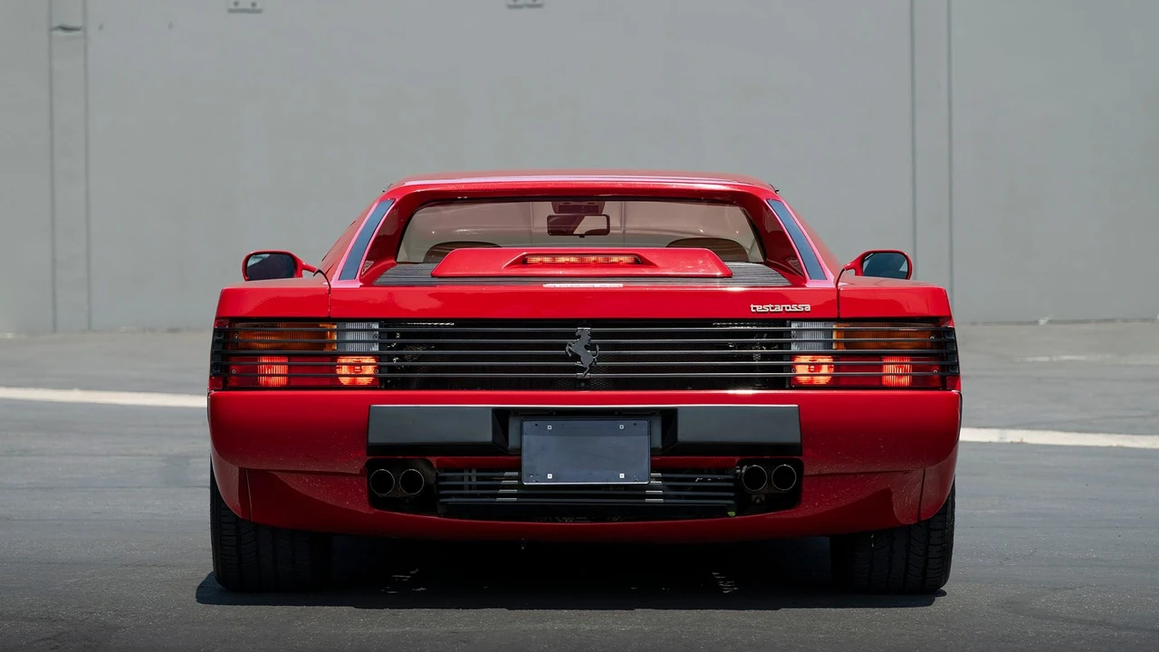 1989 Ferrari Testarossa - Image 12 of 31