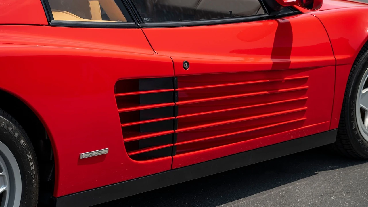 1989 Ferrari Testarossa - Image 23 of 31