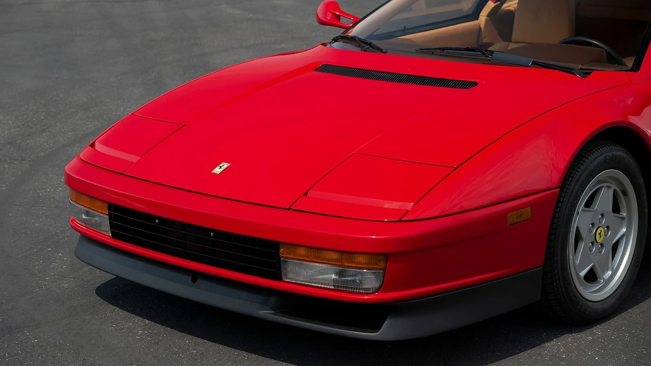 1989 Ferrari Testarossa - Image 14 of 31