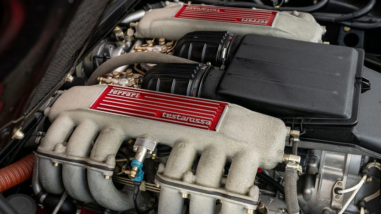 1989 Ferrari Testarossa - Image 7 of 31