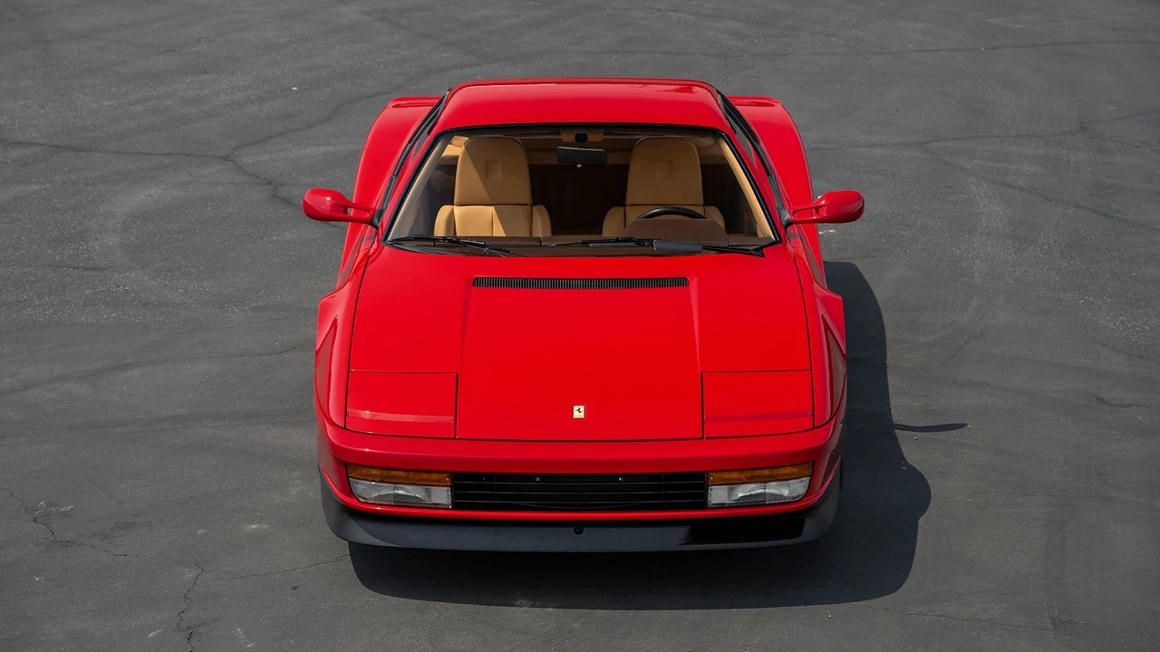 1989 Ferrari Testarossa - Image 3 of 31