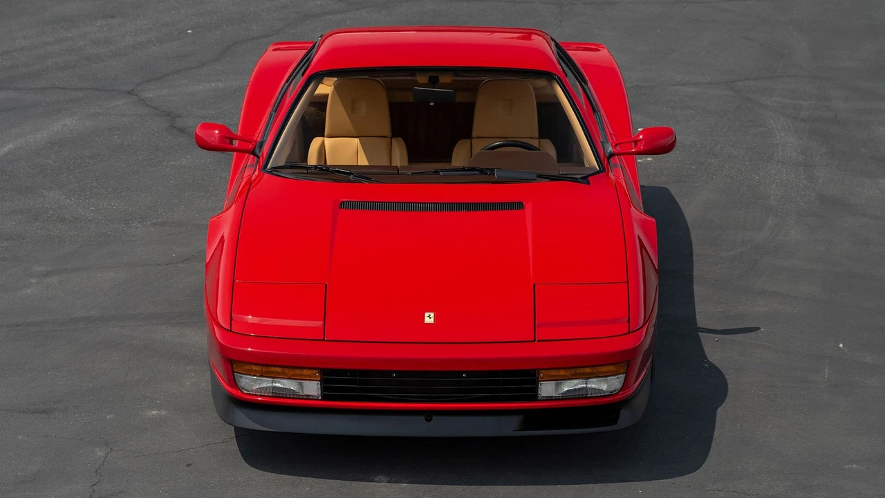 1989 Ferrari Testarossa - Image 13 of 31