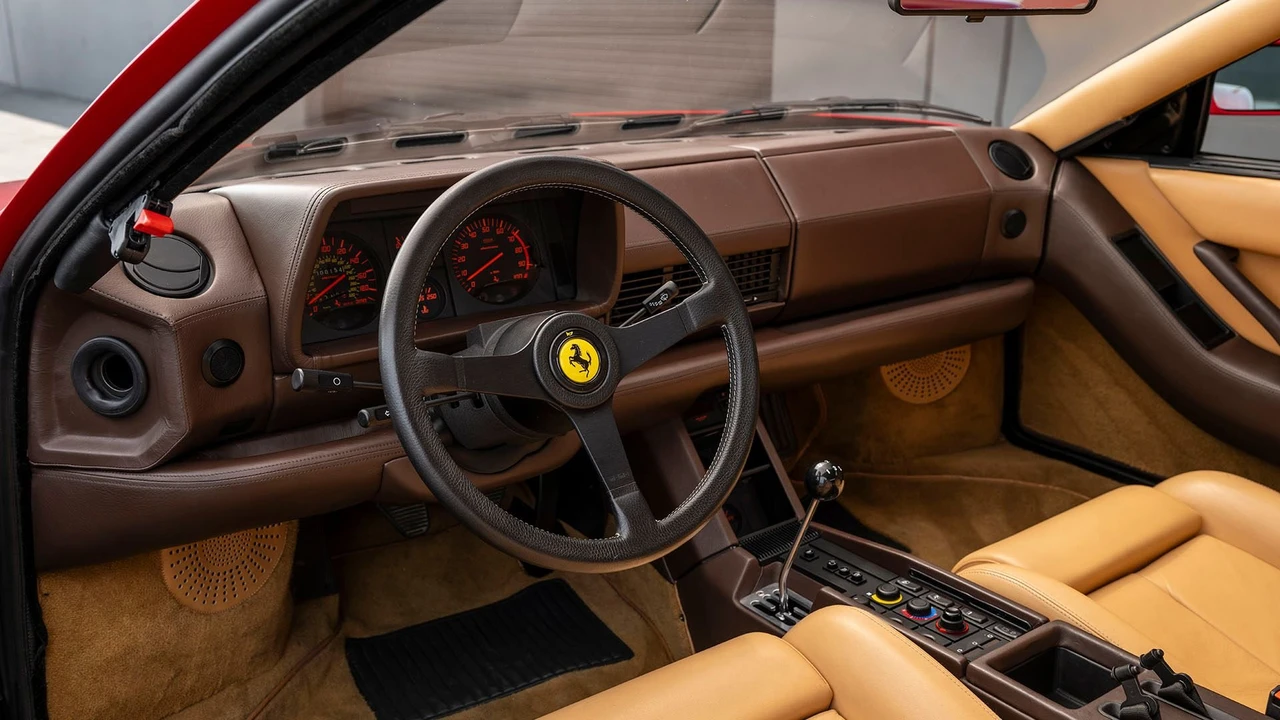 1989 Ferrari Testarossa - Image 8 of 31