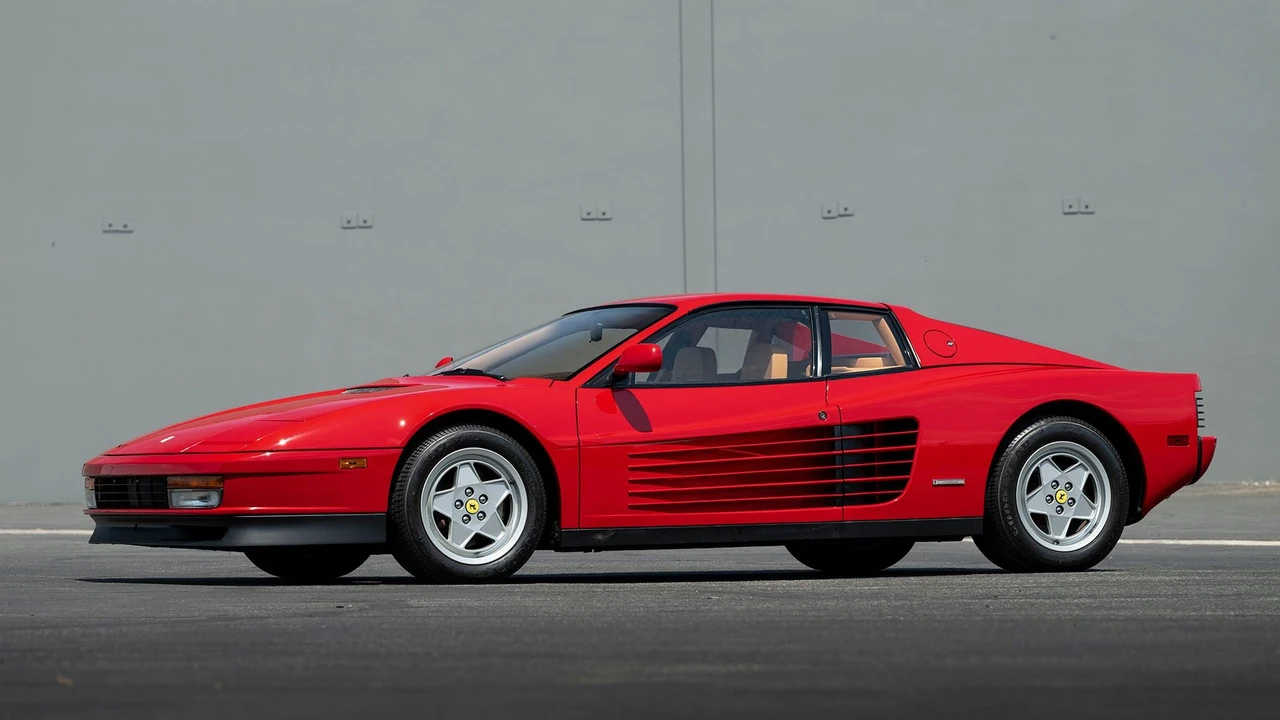 1989 Ferrari Testarossa - Image 10 of 31