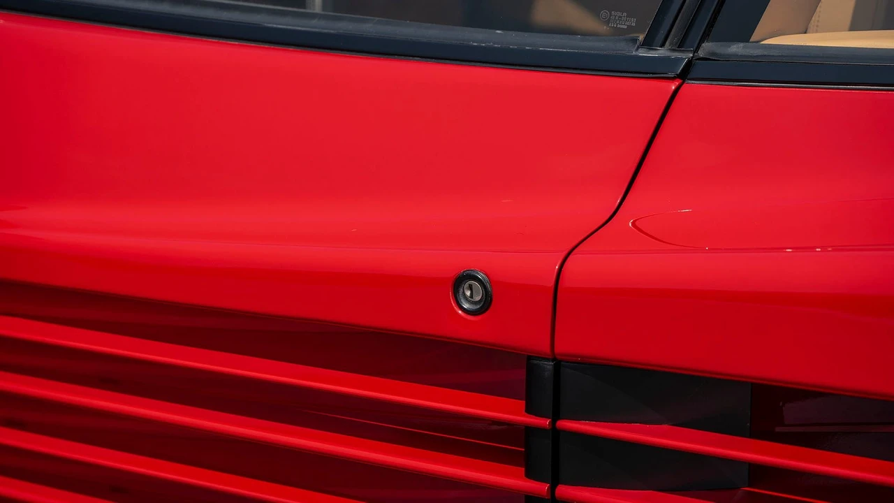 1989 Ferrari Testarossa - Image 31 of 31
