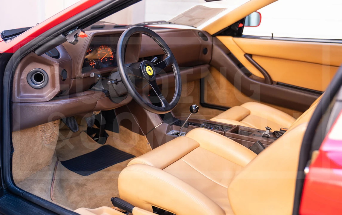 1989 Ferrari Testarossa - Image 9 of 18