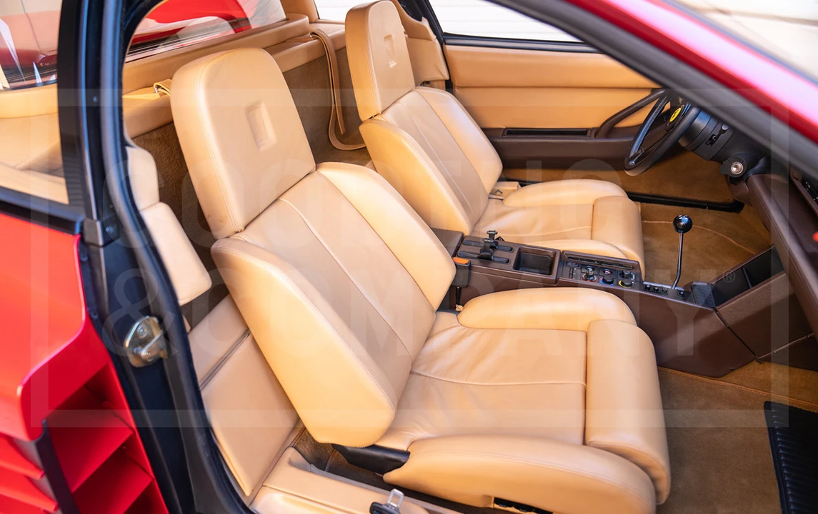 1989 Ferrari Testarossa - Image 8 of 18