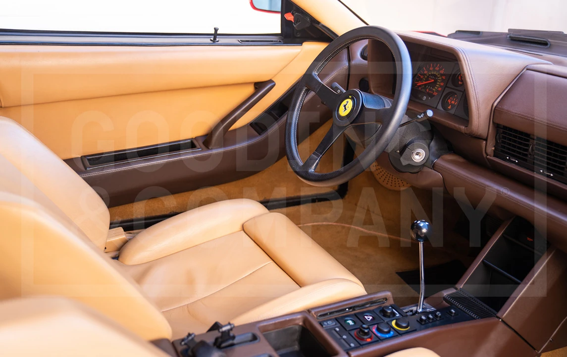 1989 Ferrari Testarossa - Image 7 of 18