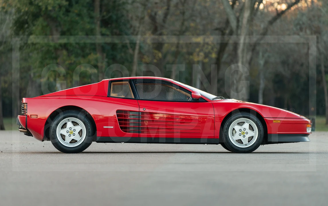 1989 Ferrari Testarossa - Image 6 of 18