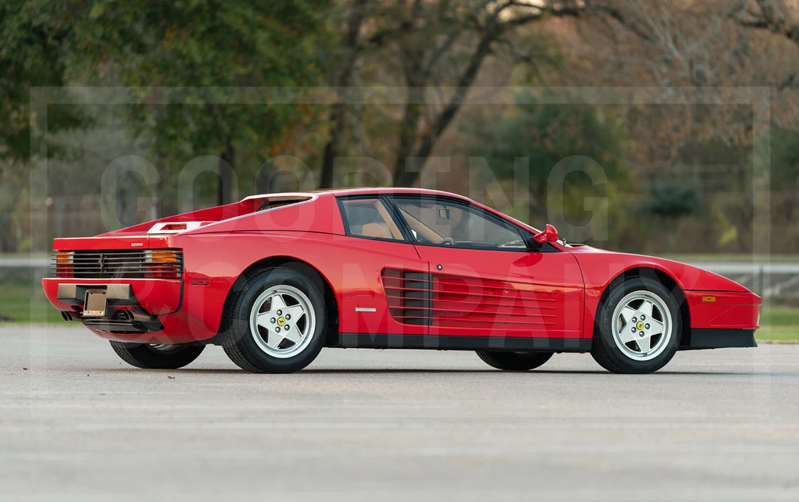 1989 Ferrari Testarossa - Image 5 of 18