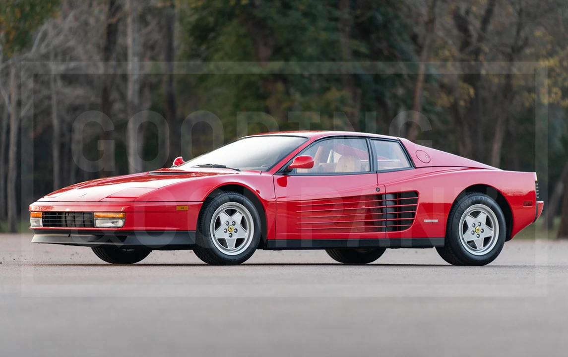 1989 Ferrari Testarossa - Image 3 of 18