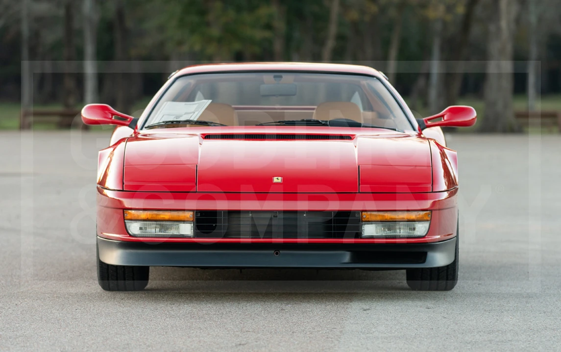 1989 Ferrari Testarossa - Image 2 of 18