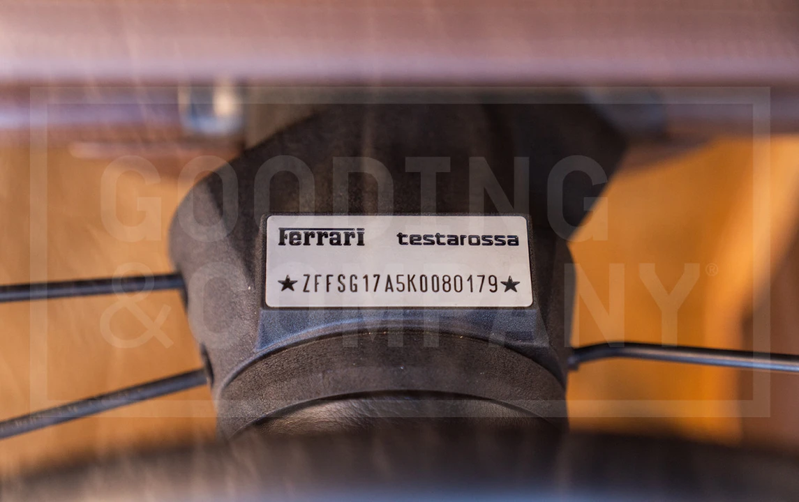 1989 Ferrari Testarossa - Image 16 of 18