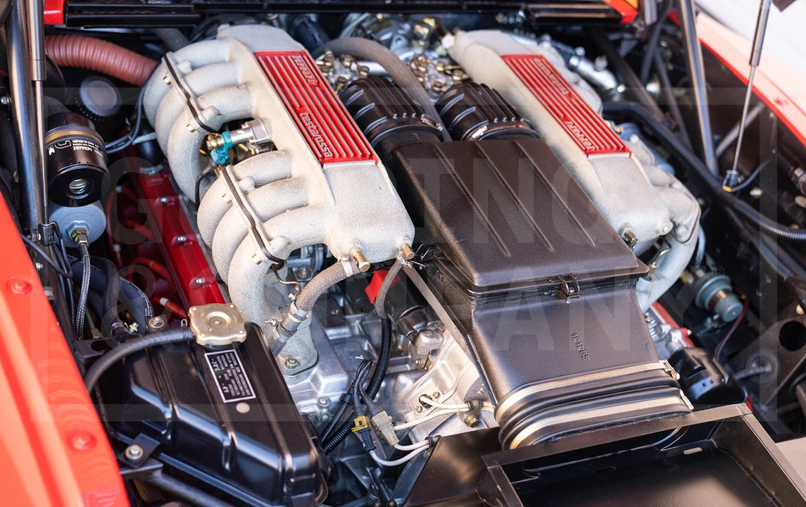 1989 Ferrari Testarossa - Image 15 of 18