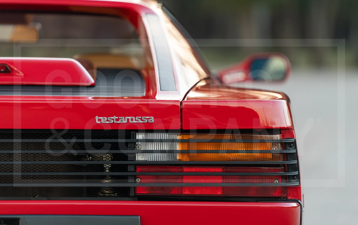 1989 Ferrari Testarossa - Image 13 of 18