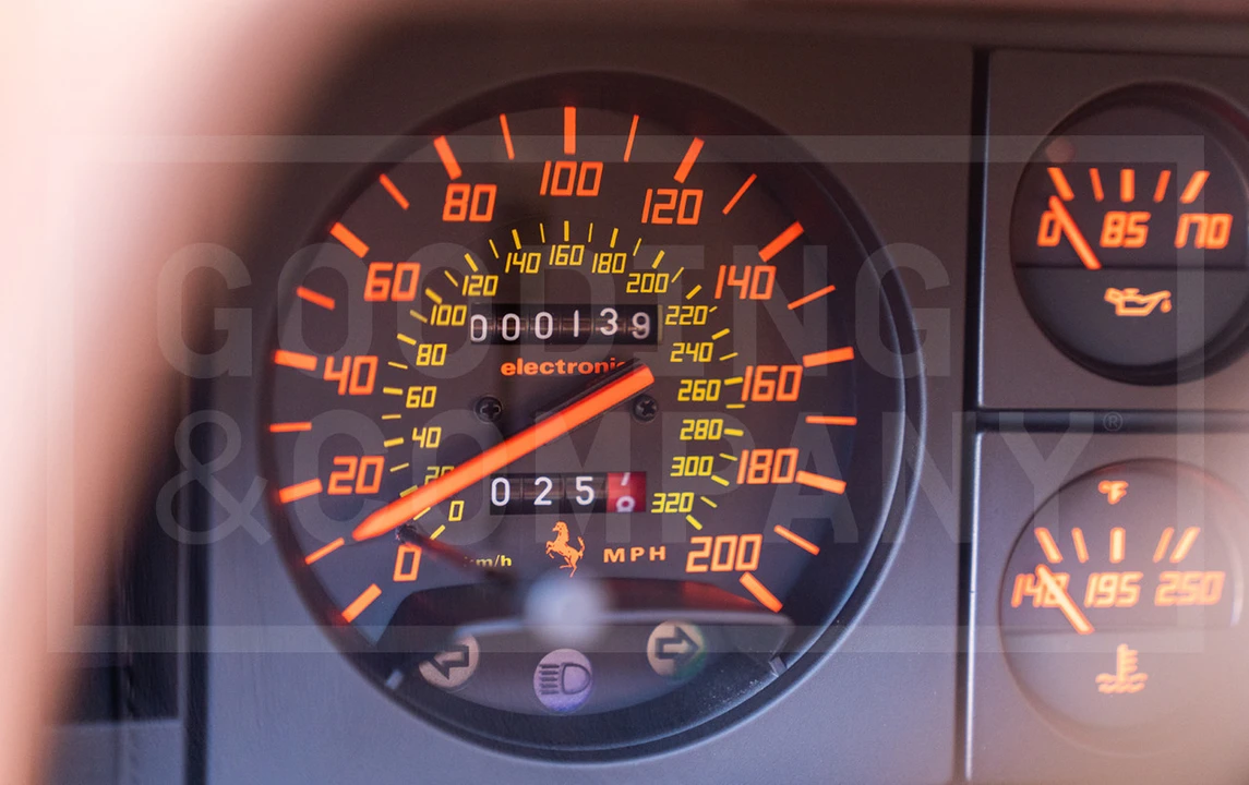 1989 Ferrari Testarossa - Image 10 of 18
